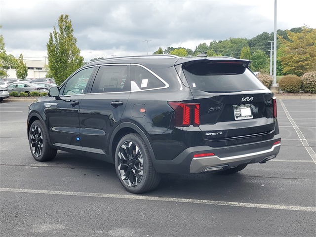 2026 Kia Sorento SX photo 6