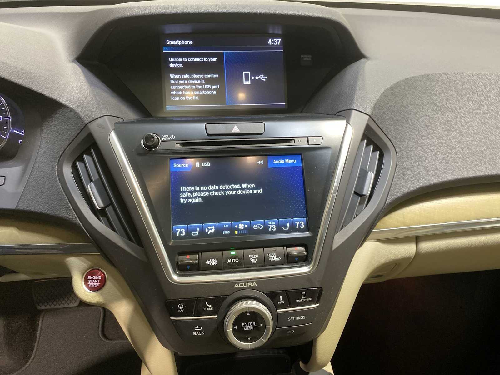 2020 Acura MDX Technology SH-AWD photo 16