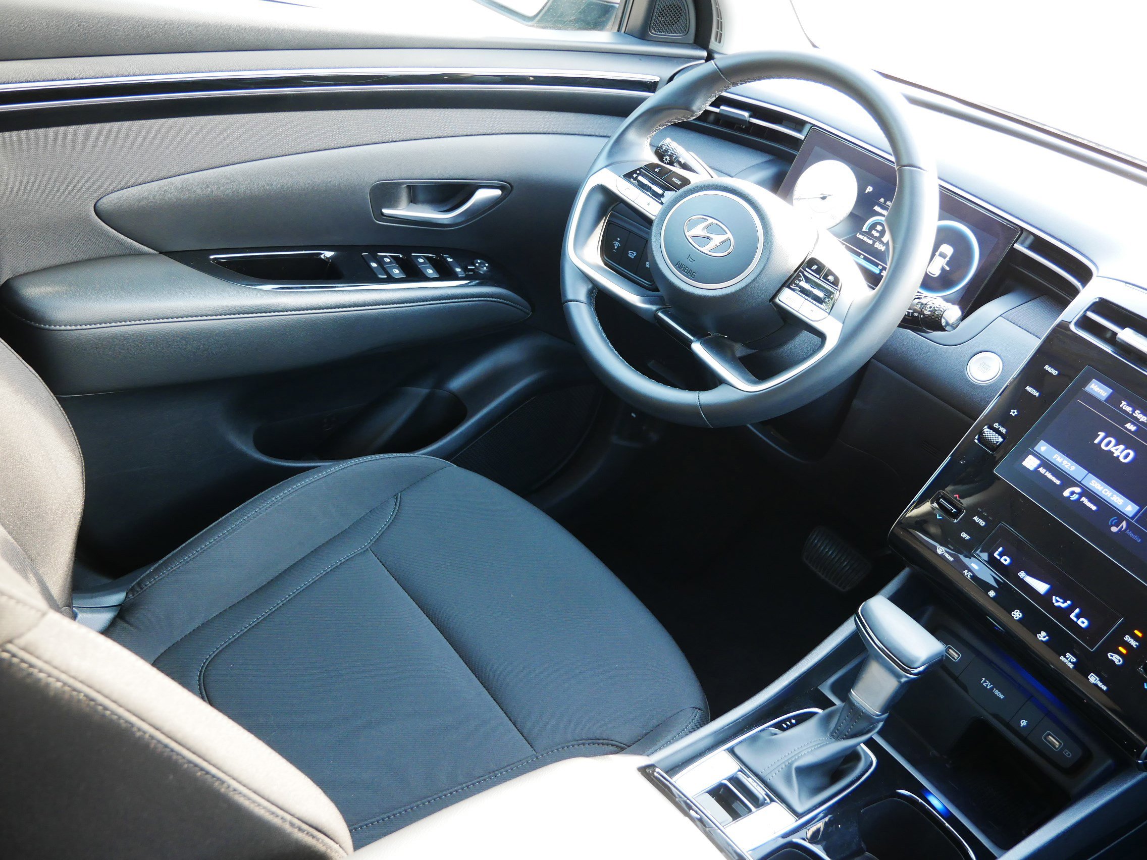 2022 Hyundai Tucson SEL Convenience photo 19