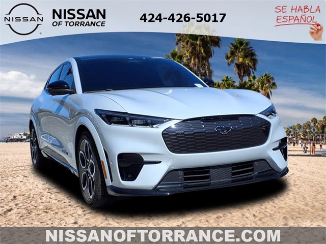 2023 Ford Mustang Mach-E GT AWD's photo