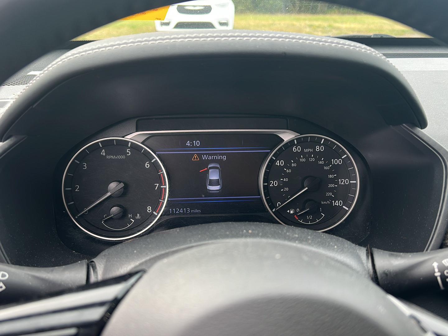 2020 Nissan Altima 2.5 SL photo 9