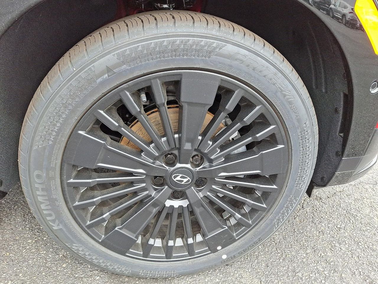 2025 Hyundai Santa Fe Calligraphy photo 4