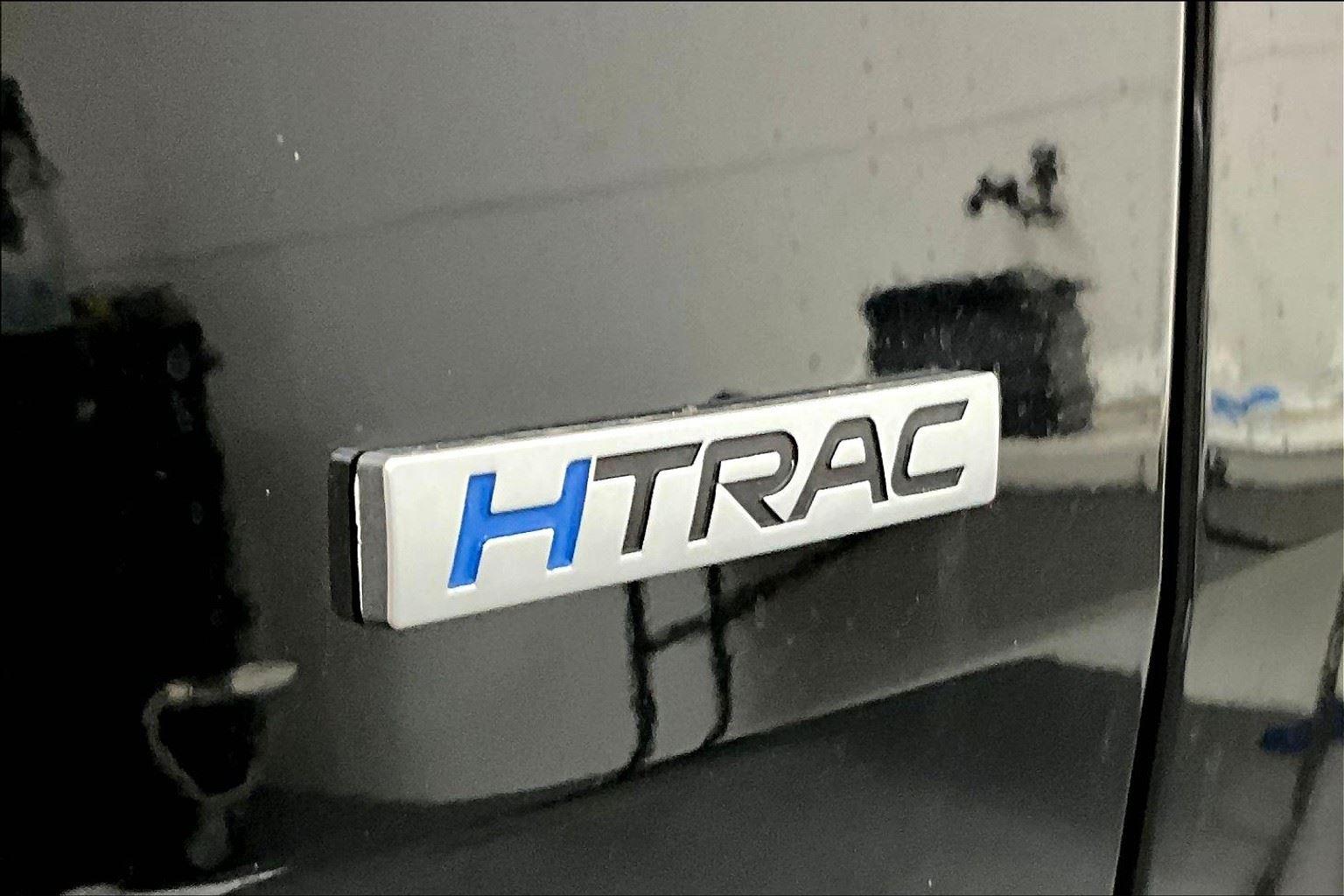 2025 Hyundai Santa Cruz SEL Activity photo 9