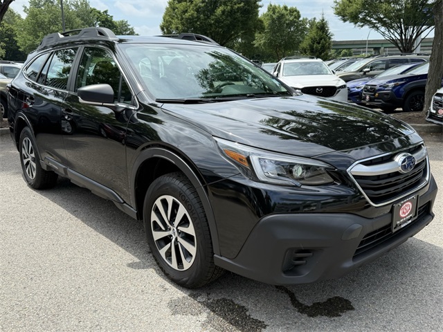 2021 Subaru Outback 2.5i photo 4