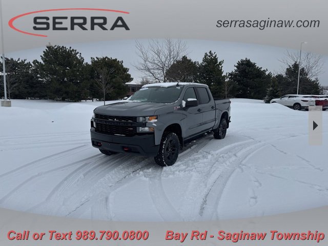 2020 Chevrolet Silverado 1500 Custom's photo