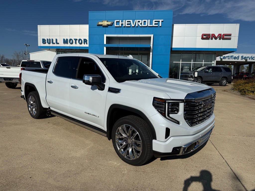 2026 GMC Sierra 1500 Denali's photo