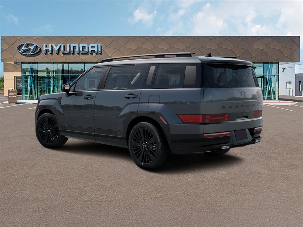 2025 Hyundai Santa Fe Calligraphy photo 2