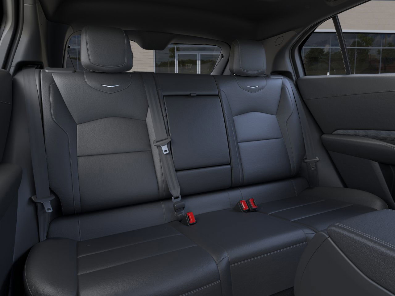 2025 Cadillac XT4 Premium Luxury photo 16
