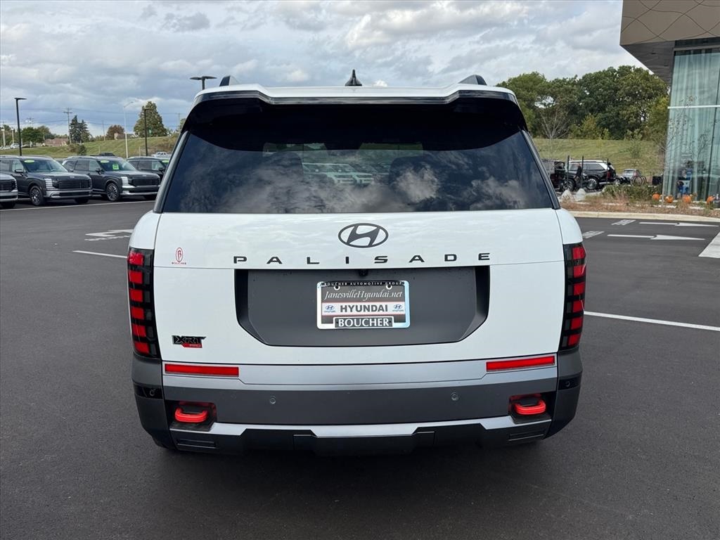 2026 Hyundai Palisade XRT photo 2