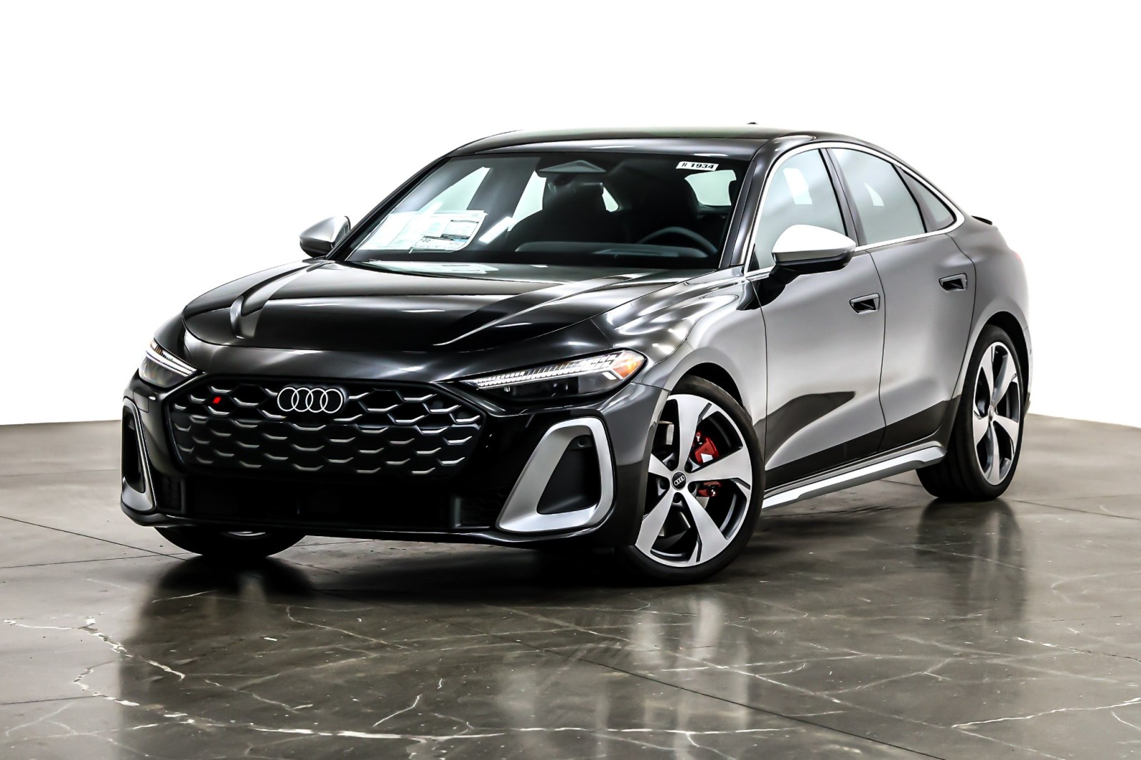 2025 Audi S5 4.2 quattro's photo