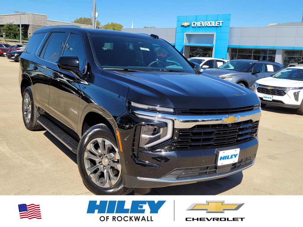 2026 Chevrolet Tahoe LS's photo