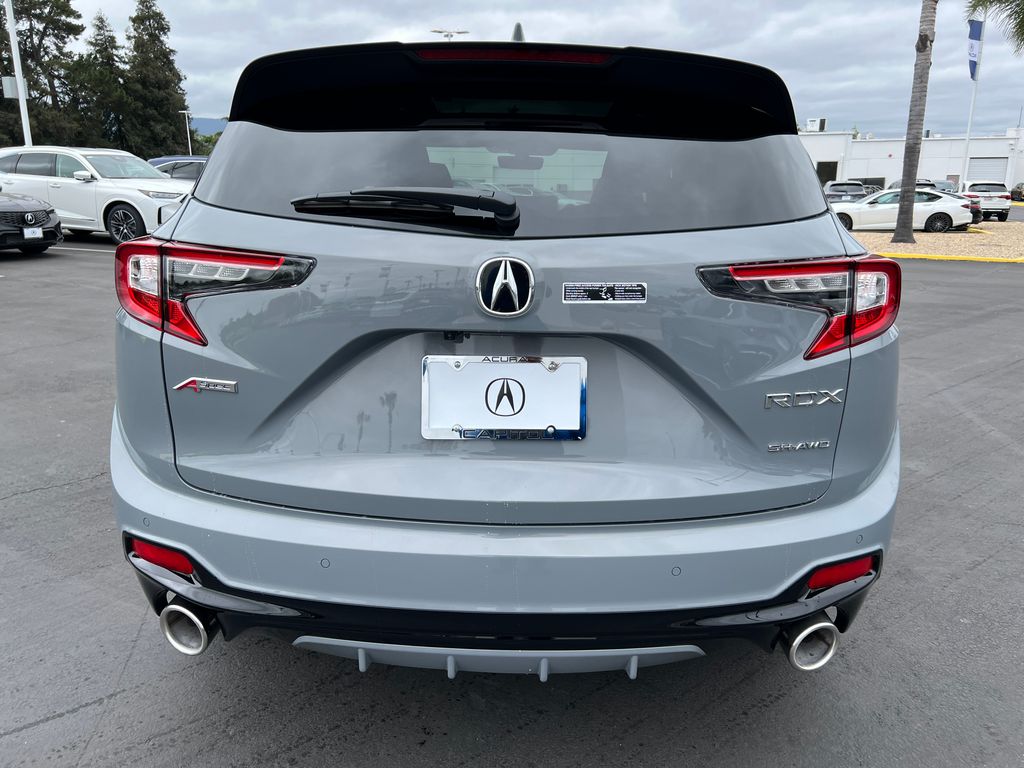 2025 Acura RDX A-Spec Advance photo 9