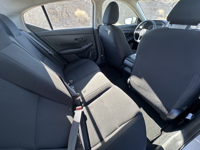 2025 Nissan Sentra S photo 23