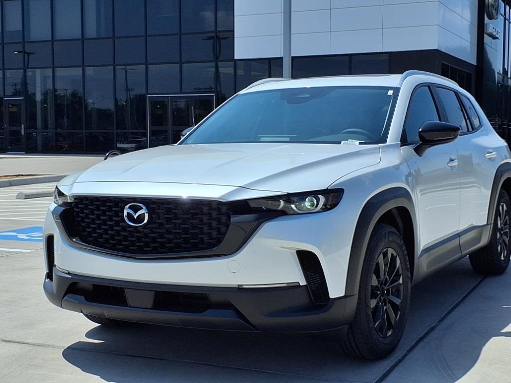 2025 Mazda CX-50 2.5 S Premium photo 5