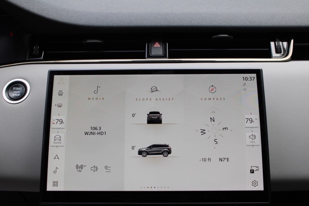 2024 Land Rover Range Rover Evoque Dynamic SE photo 20