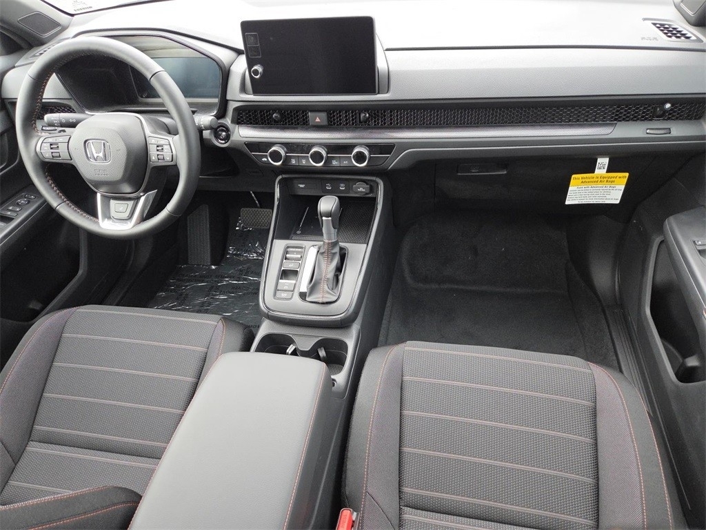 2026 Honda CR-V Hybrid photo 25