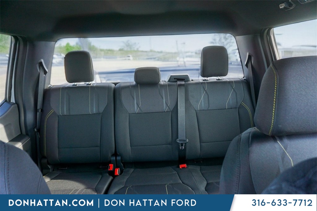 2025 Ford F-150 STX photo 18