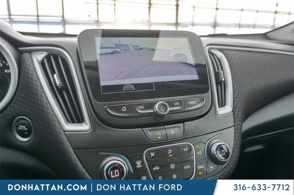 2023 Chevrolet Malibu 1LT photo 7