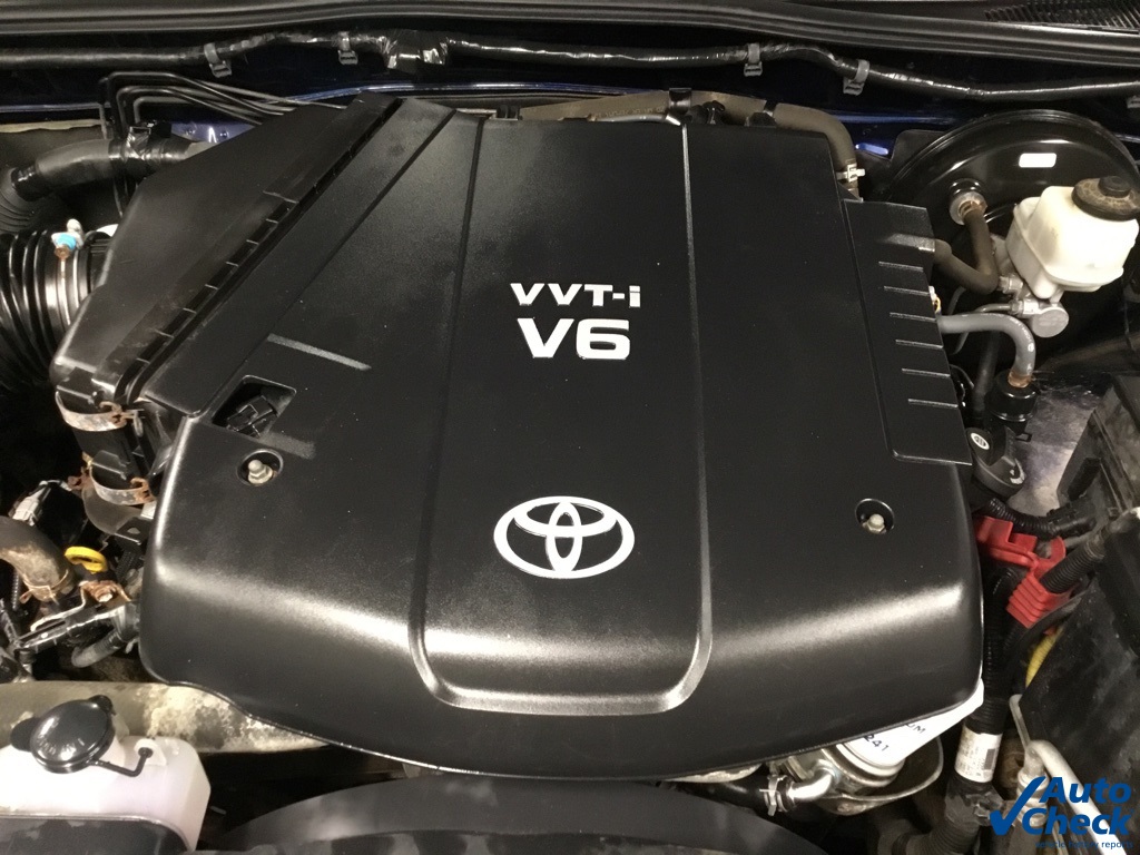 2014 Toyota Tacoma Base 4x4 photo 37