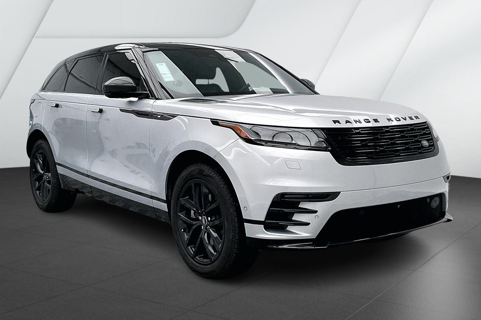 2025 Land Rover Range Rover Velar SE photo 8