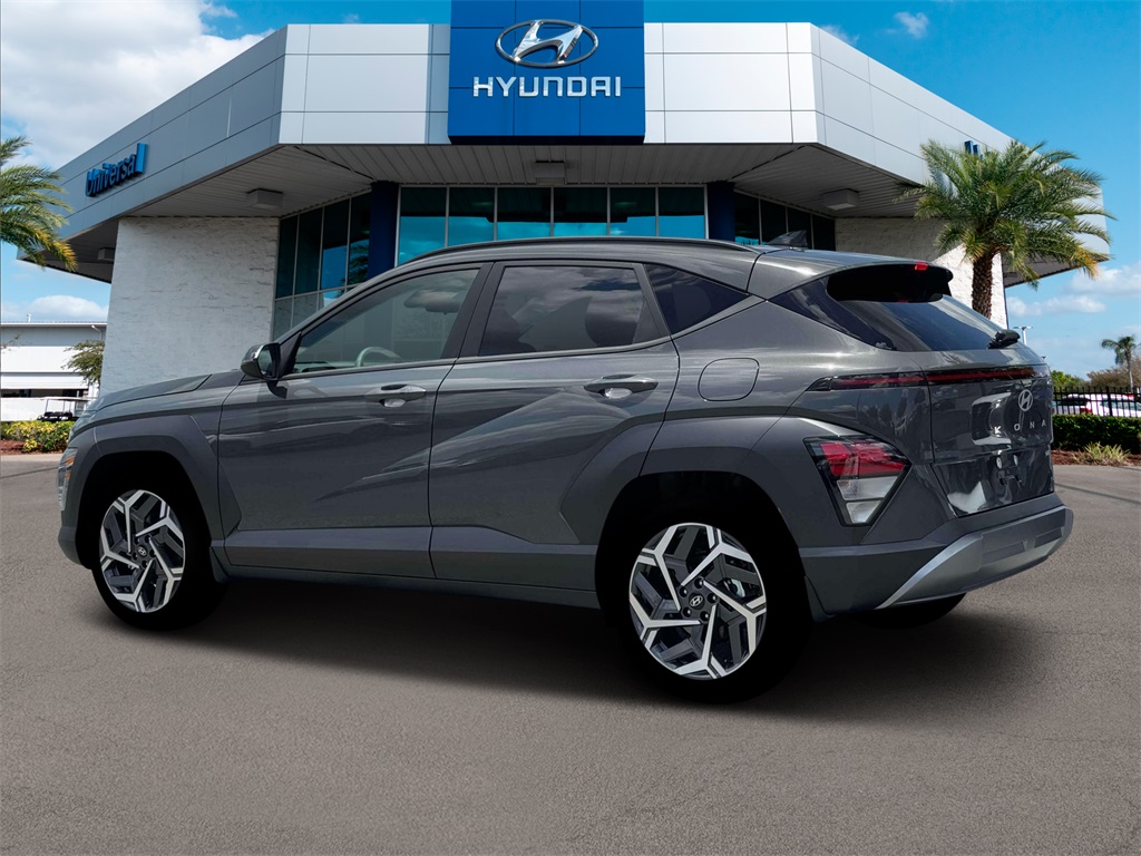 2026 Hyundai Kona SEL photo 4