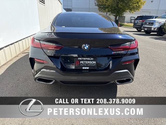 2021 Bmw M850i xDrive photo 4