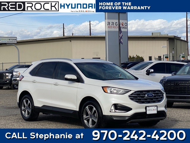 2020 Ford Edge SEL's photo