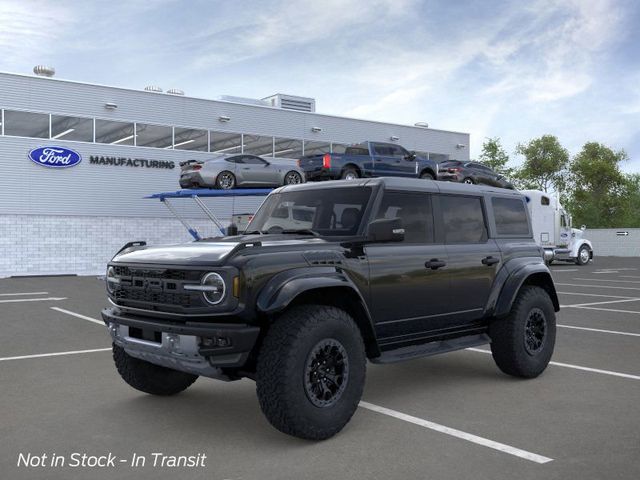 2025 Ford Bronco 4-Door Raptor's photo