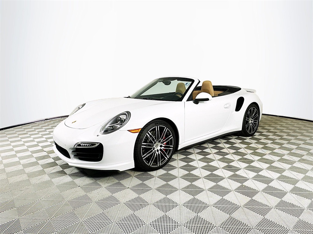 2016 Porsche 911 S Cabriolet photo 3