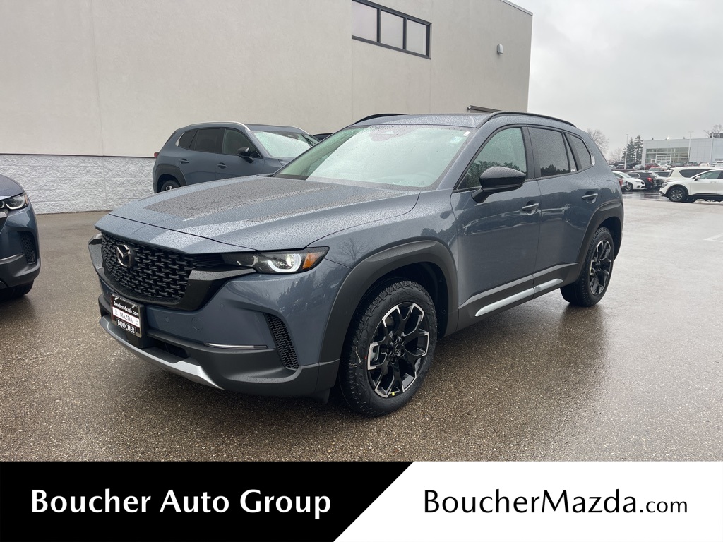 2026 Mazda CX-50 Meridian Edition's photo
