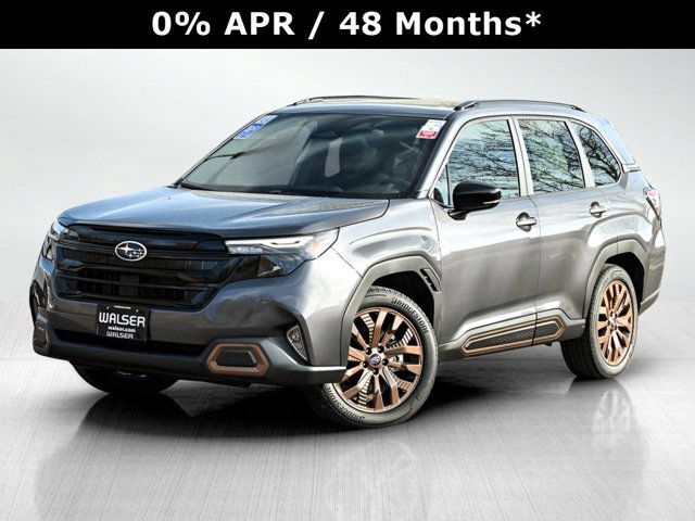 2026 Subaru Forester Sport's photo