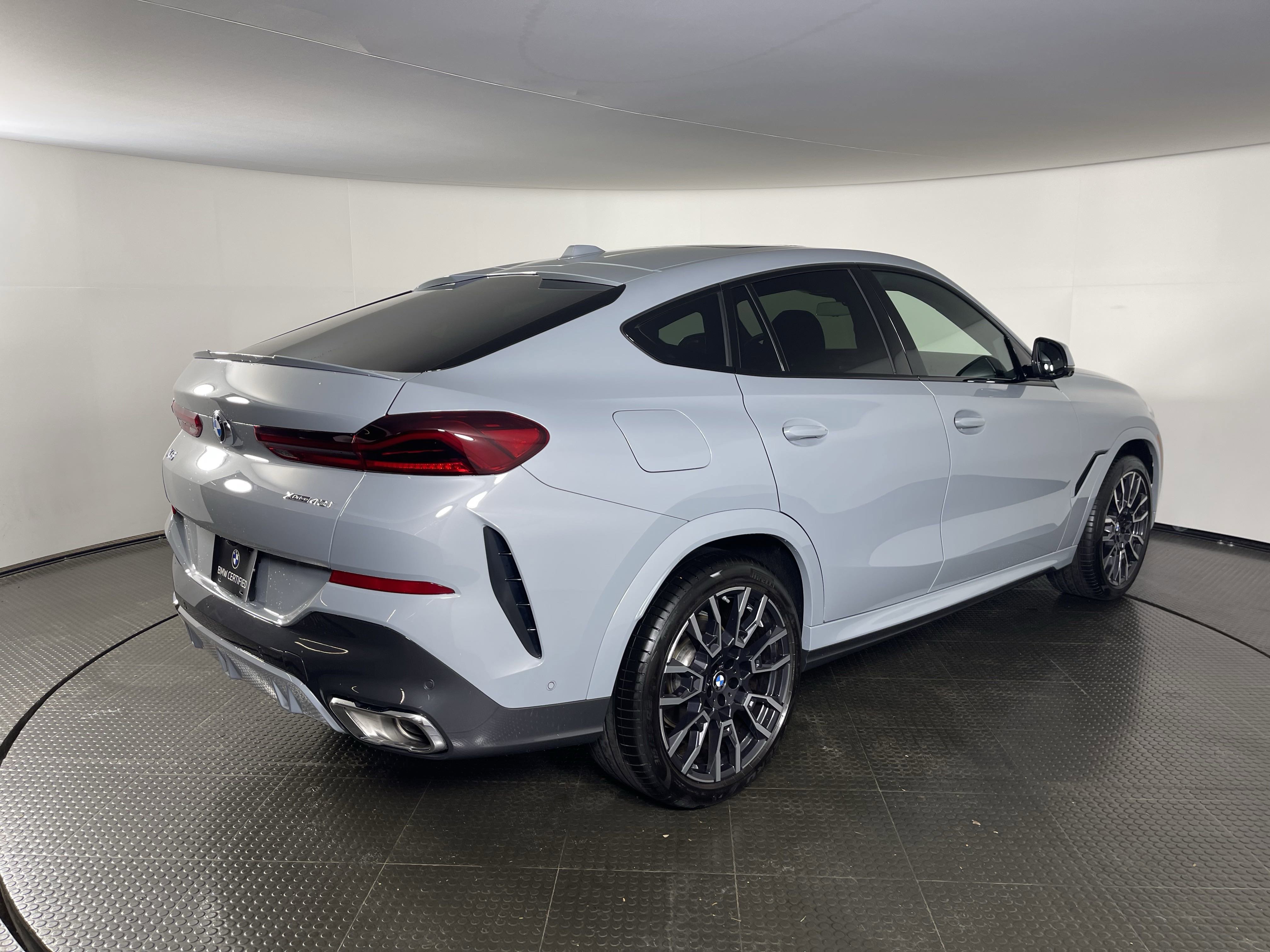 2024 Bmw X6 xDrive40i photo 4