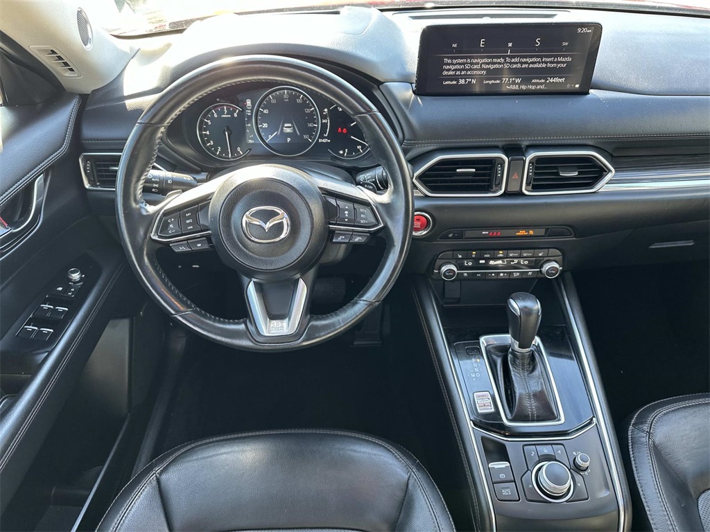 2021 Mazda CX-5 Grand Touring Reserve photo 17