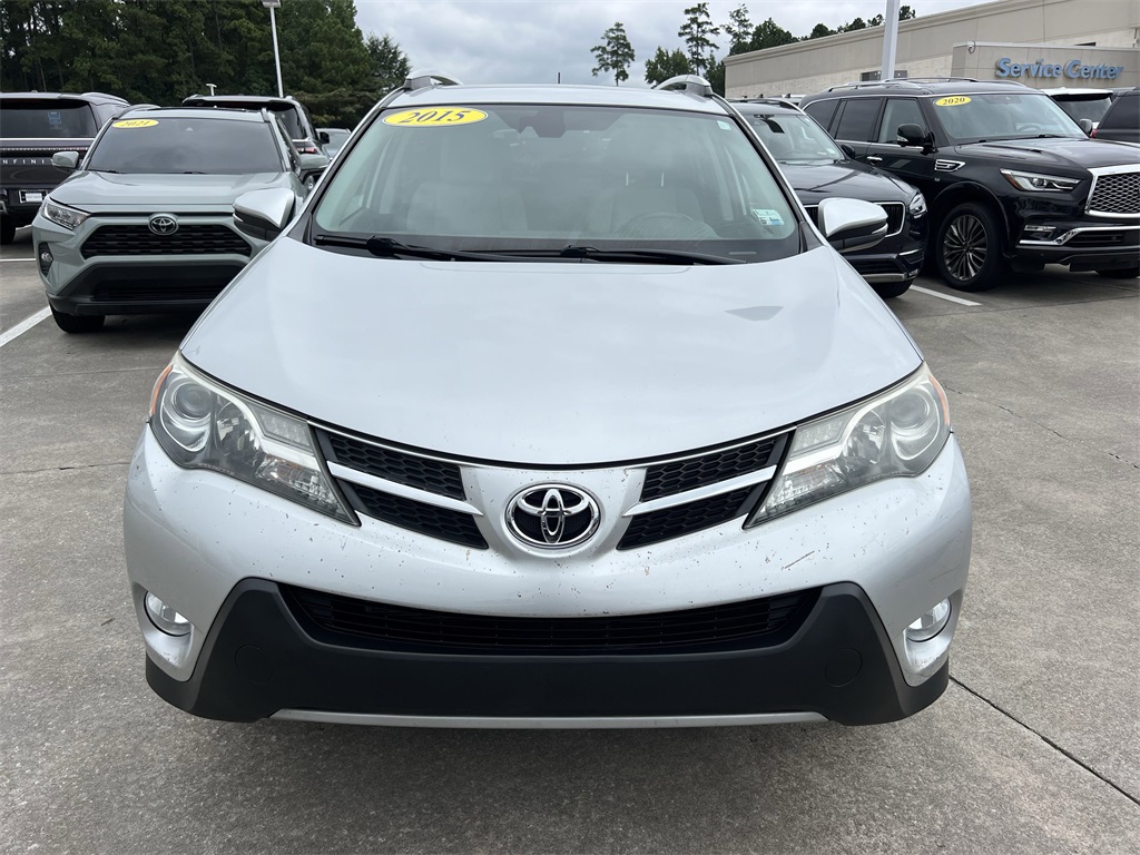 2015 Toyota RAV4 Limited photo 2