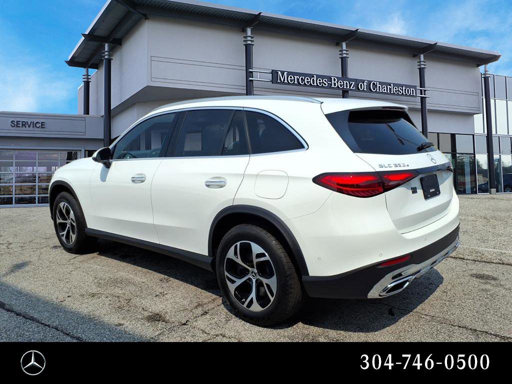 2026 Mercedes Benz GLC 350e 4MATIC photo 4