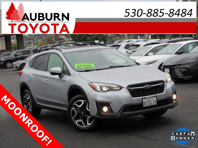 2019 Subaru Crosstrek Limited