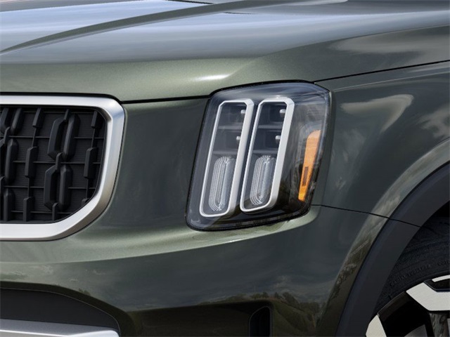 2025 Kia Telluride EX photo 10