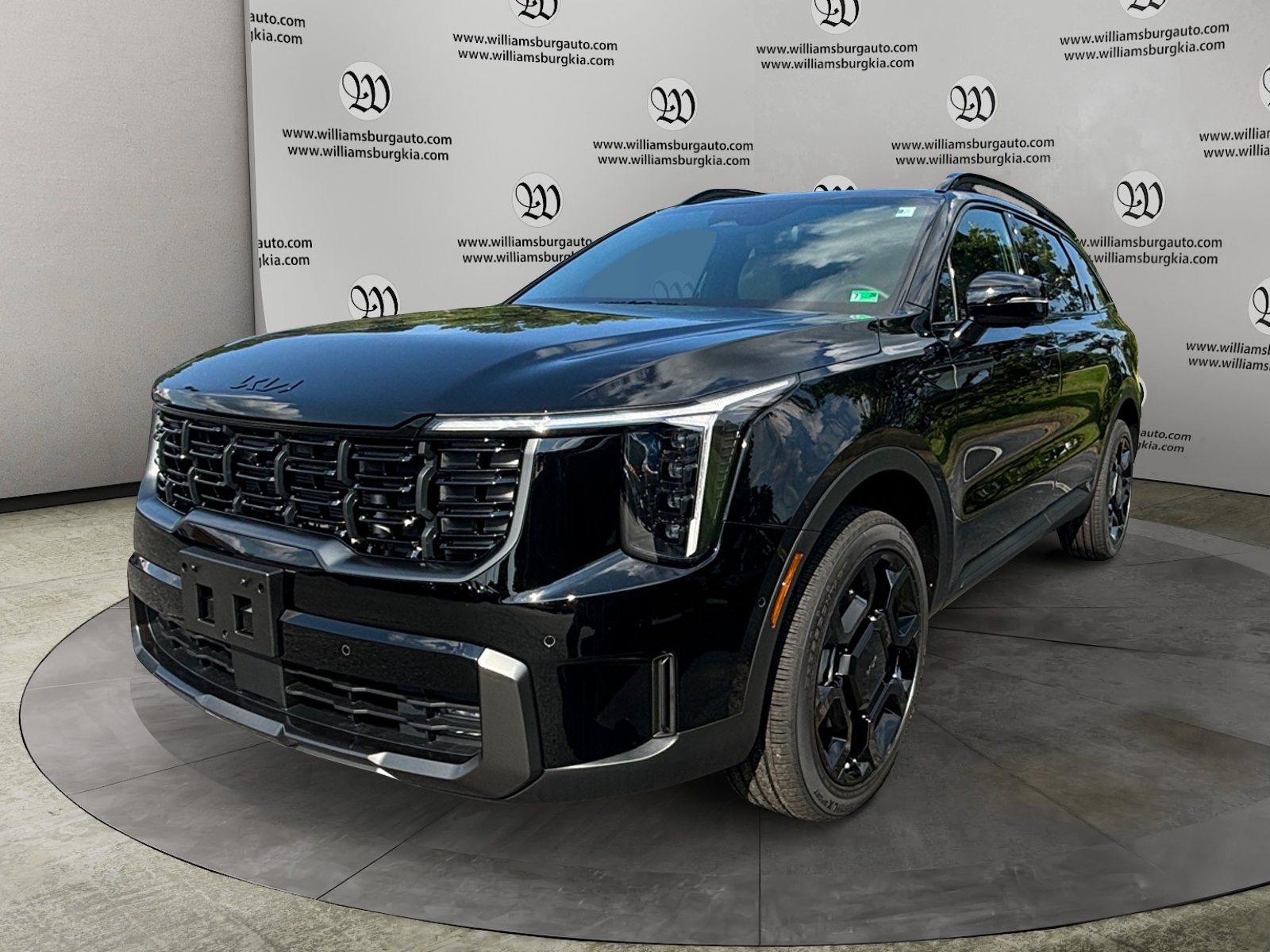 2025 Kia Sorento X-Line SX Prestige's photo