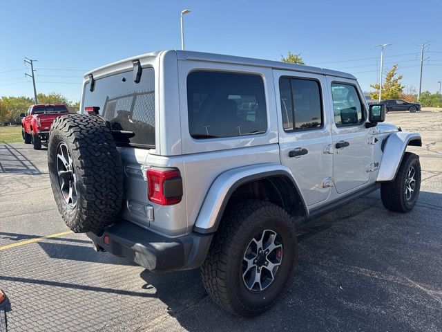 2022 Jeep Wrangler Unlimited Rubicon photo 4
