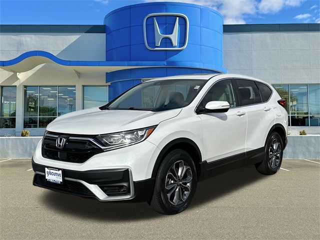 2022 Honda CR-V EX photo 2
