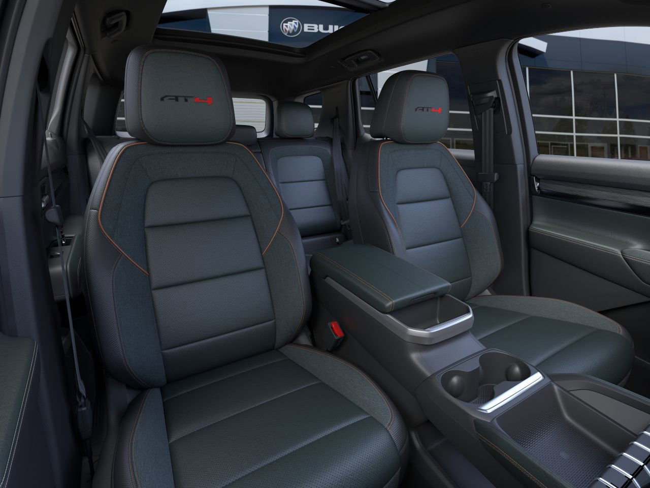 2026 Gmc Terrain AT4 photo 16
