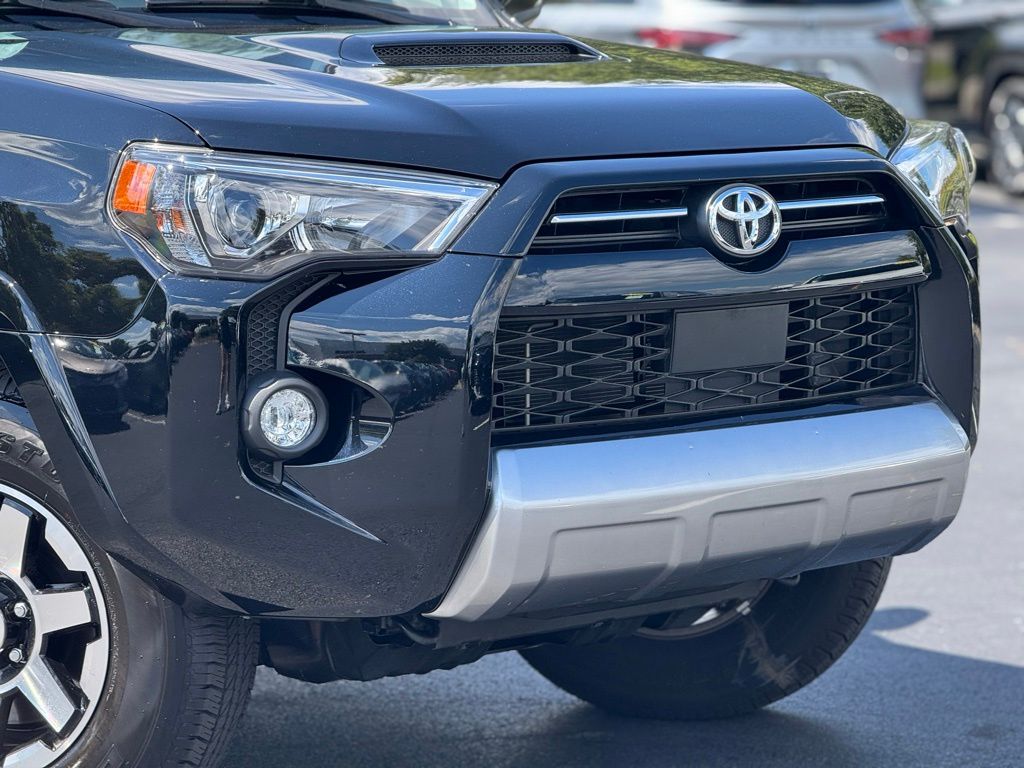 2024 Toyota 4Runner TRD Off-Road Premium photo 4