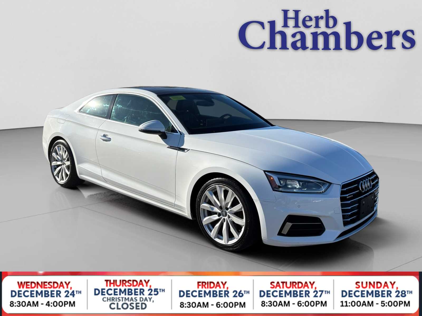 2018 Audi A5 Coupe Premium Plus's photo