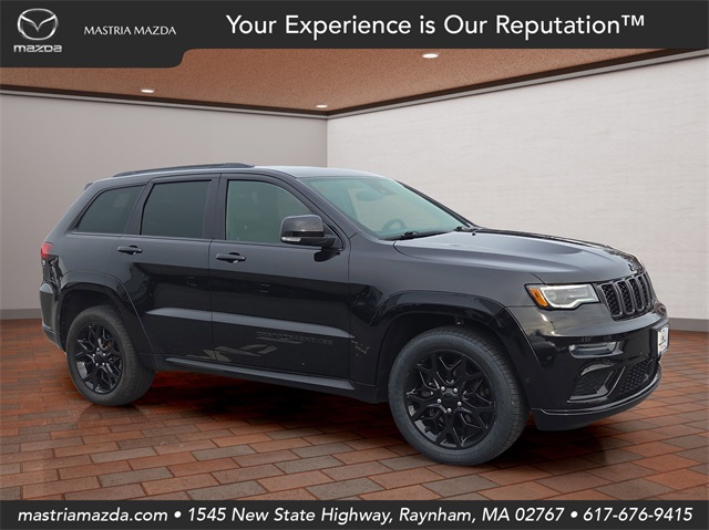 2021 Jeep Grand Cherokee Limited X's photo