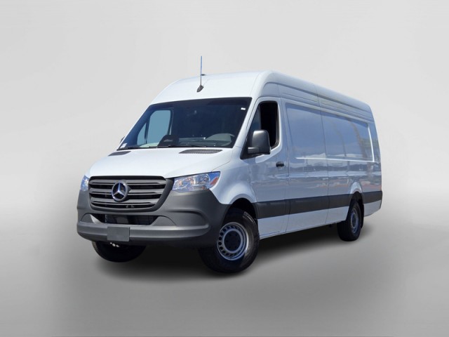 2025 Mercedes-Benz Sprinter Cargo Van