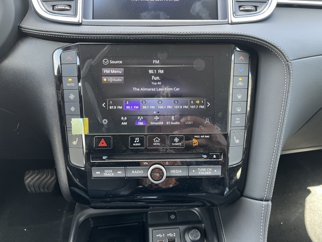 2025 Infiniti QX50 Luxe AWD photo 17