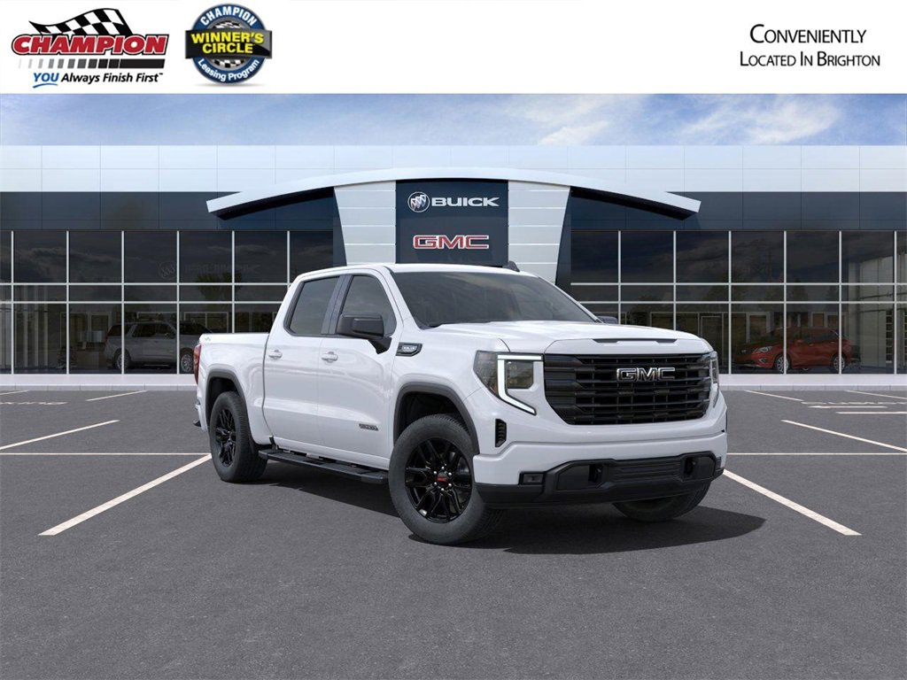 2025 GMC Sierra 1500 Elevation's photo