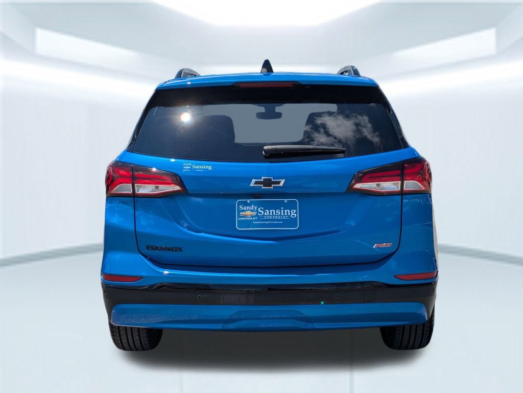 2024 Chevrolet Equinox RS photo 4