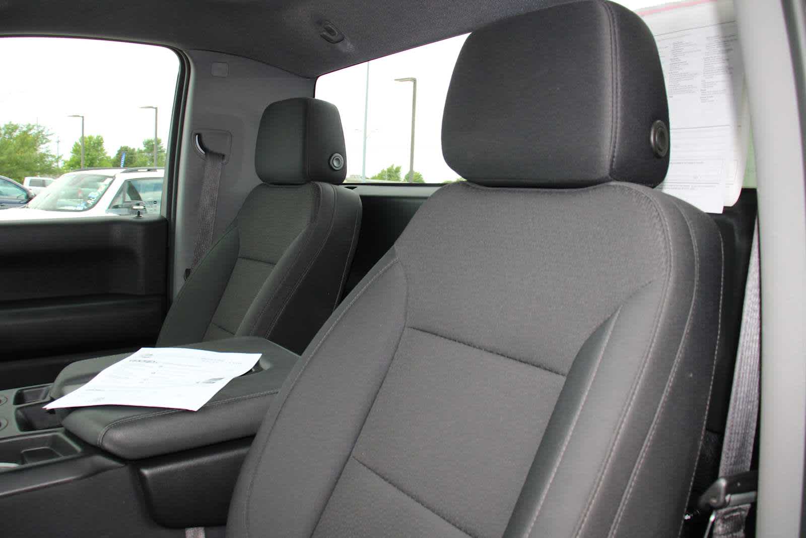 2024 Chevrolet Silverado 1500 Work Truck photo 14