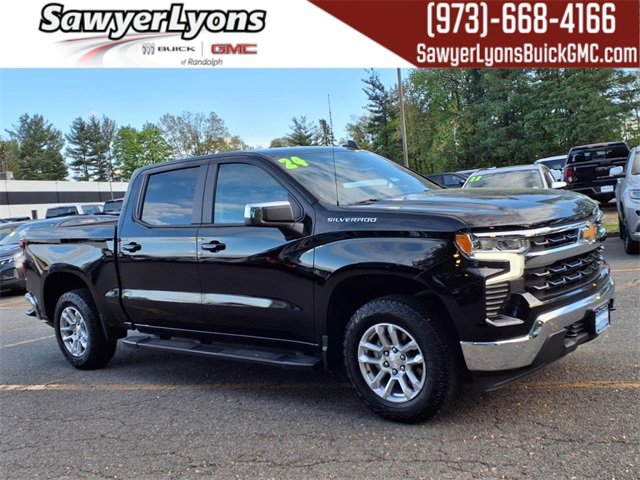 Used 2024 Black Chevrolet LT (2FL) image 1